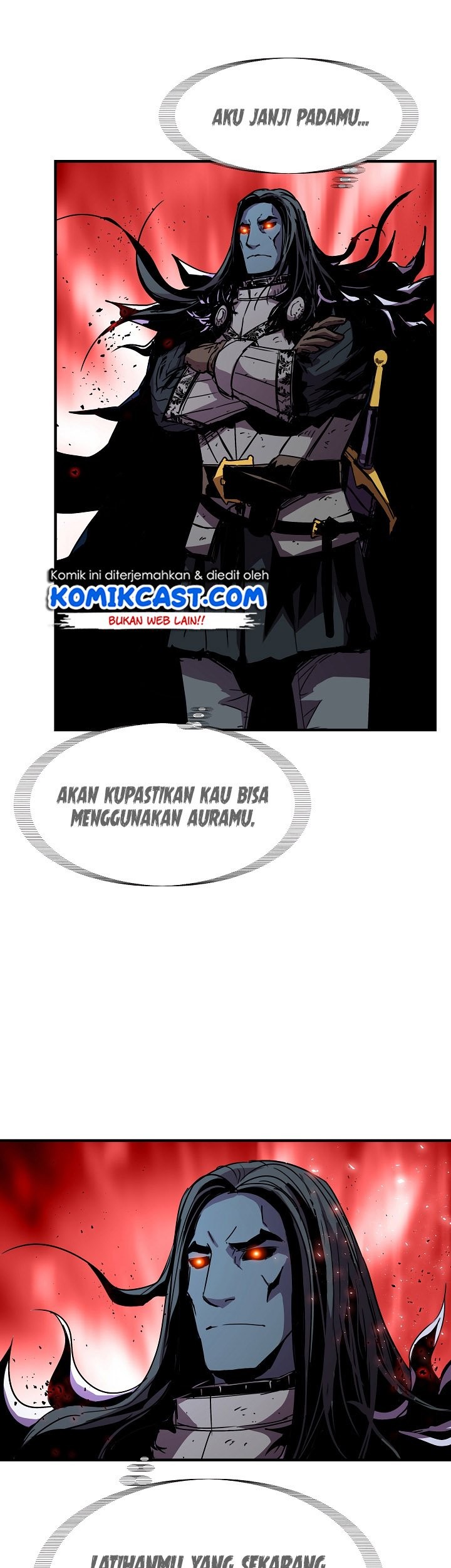 8 Circle Wizard’s Reincarnation Chapter 36 - halaman 23
