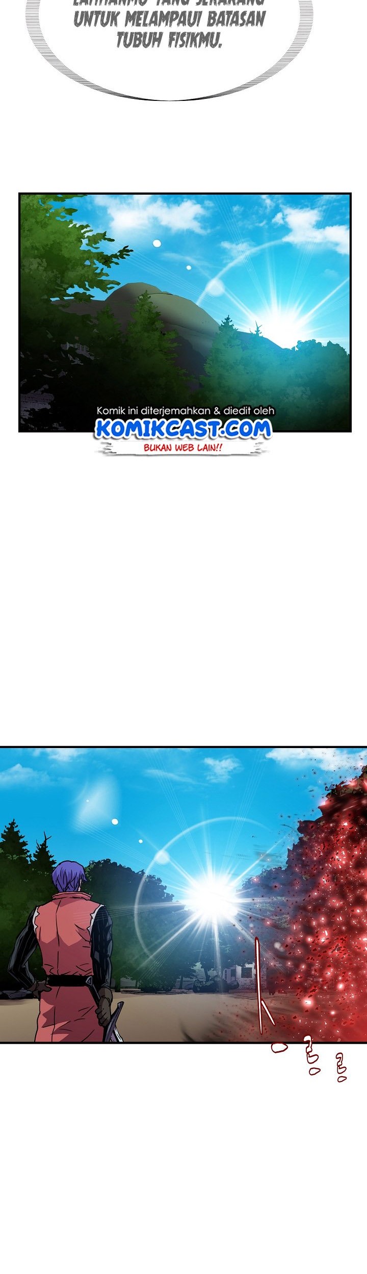 8 Circle Wizard’s Reincarnation Chapter 36 - halaman 24
