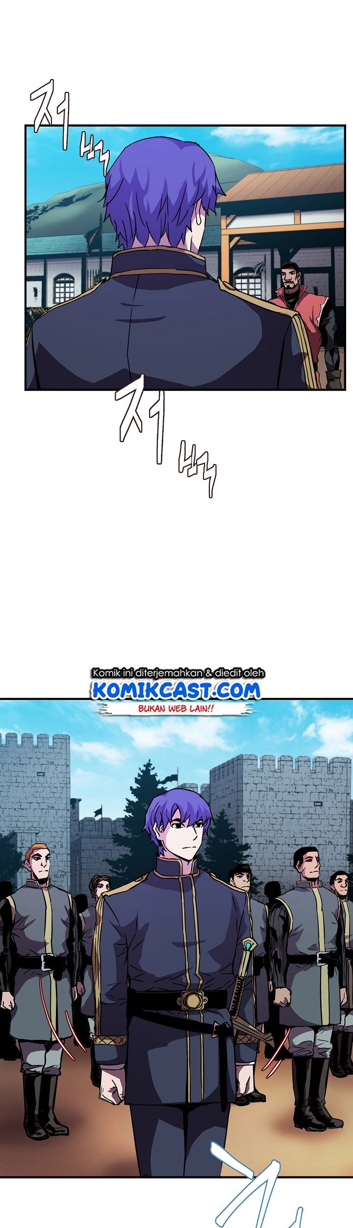 8 Circle Wizard’s Reincarnation Chapter 36 - halaman 26
