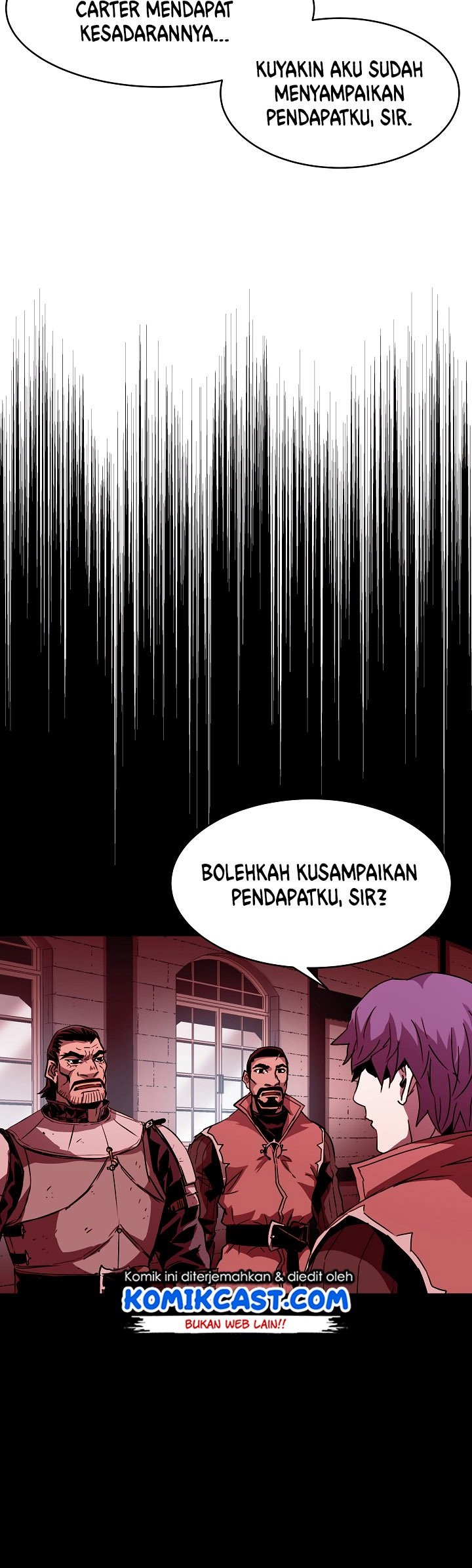 8 Circle Wizard’s Reincarnation Chapter 36 - halaman 28