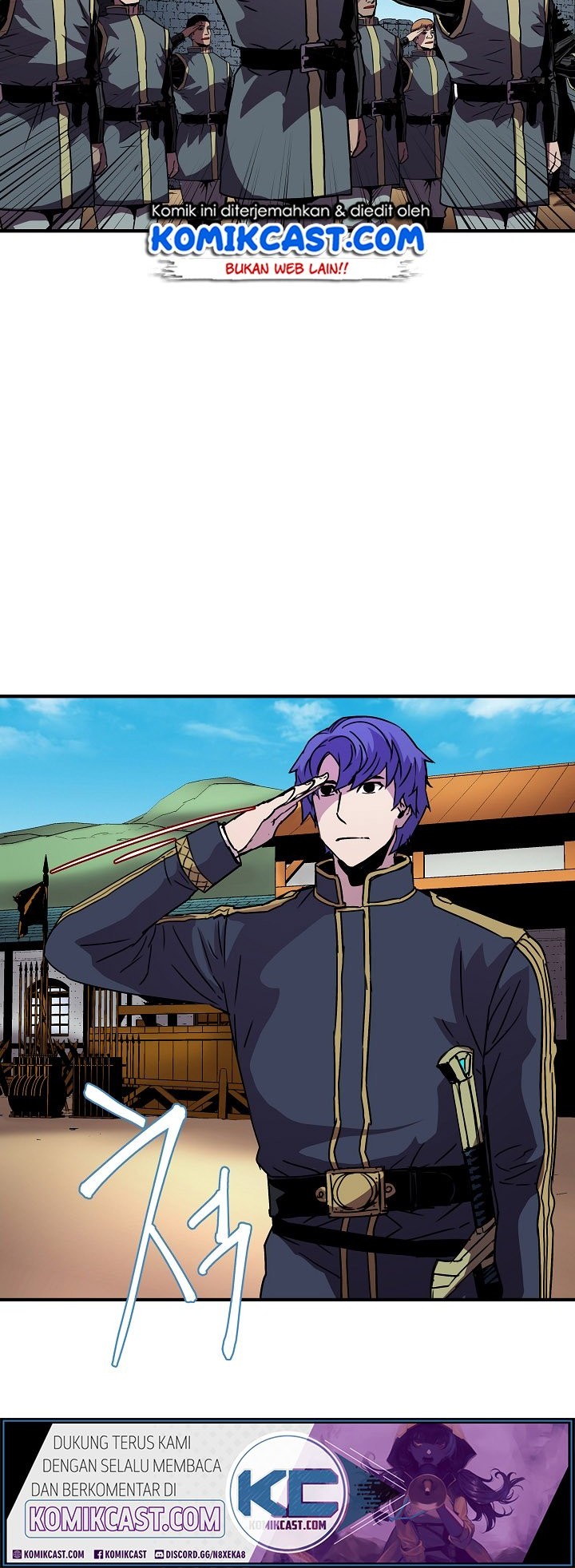 8 Circle Wizard’s Reincarnation Chapter 36 - halaman 34