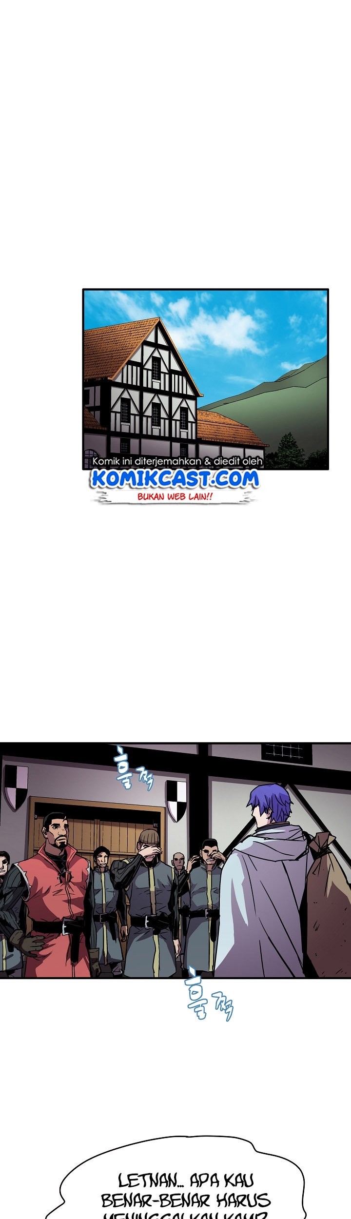 8 Circle Wizard’s Reincarnation Chapter 36 - halaman 35