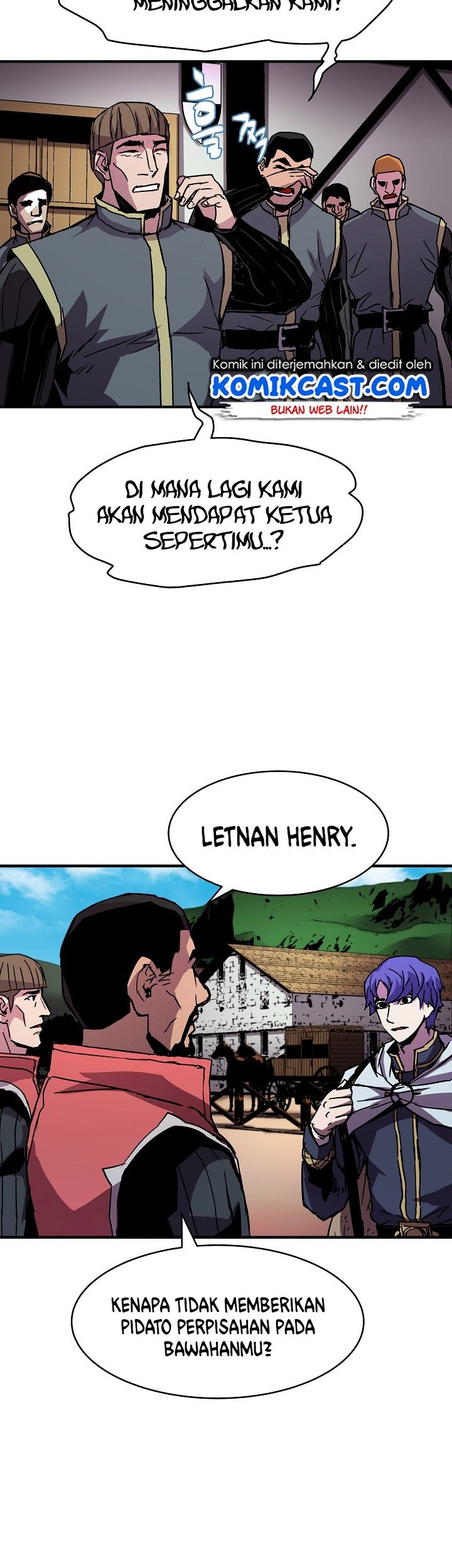 8 Circle Wizard’s Reincarnation Chapter 36 - halaman 36