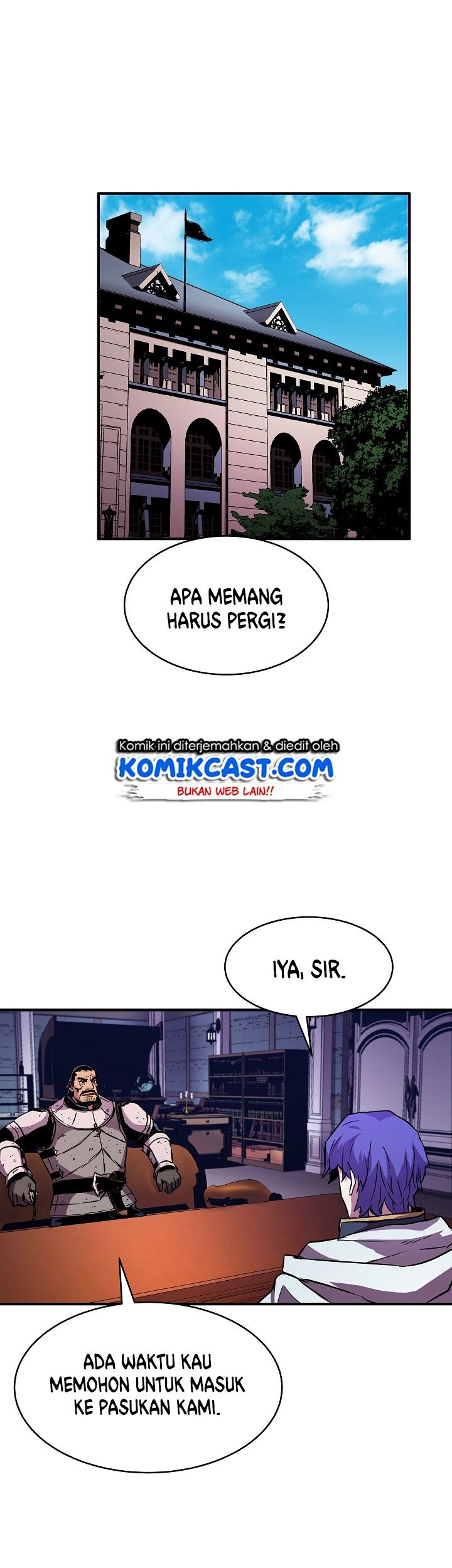 8 Circle Wizard’s Reincarnation Chapter 36 - halaman 39
