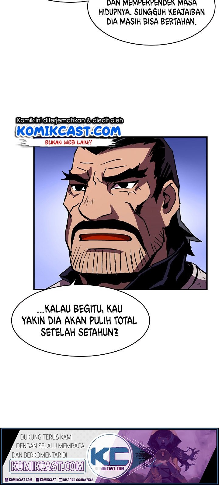 8 Circle Wizard’s Reincarnation Chapter 36 - halaman 4