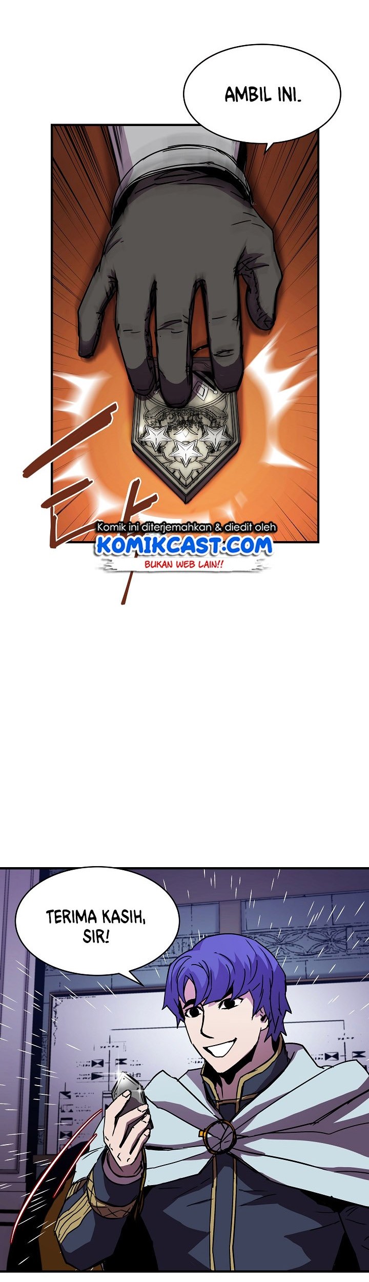 8 Circle Wizard’s Reincarnation Chapter 36 - halaman 40