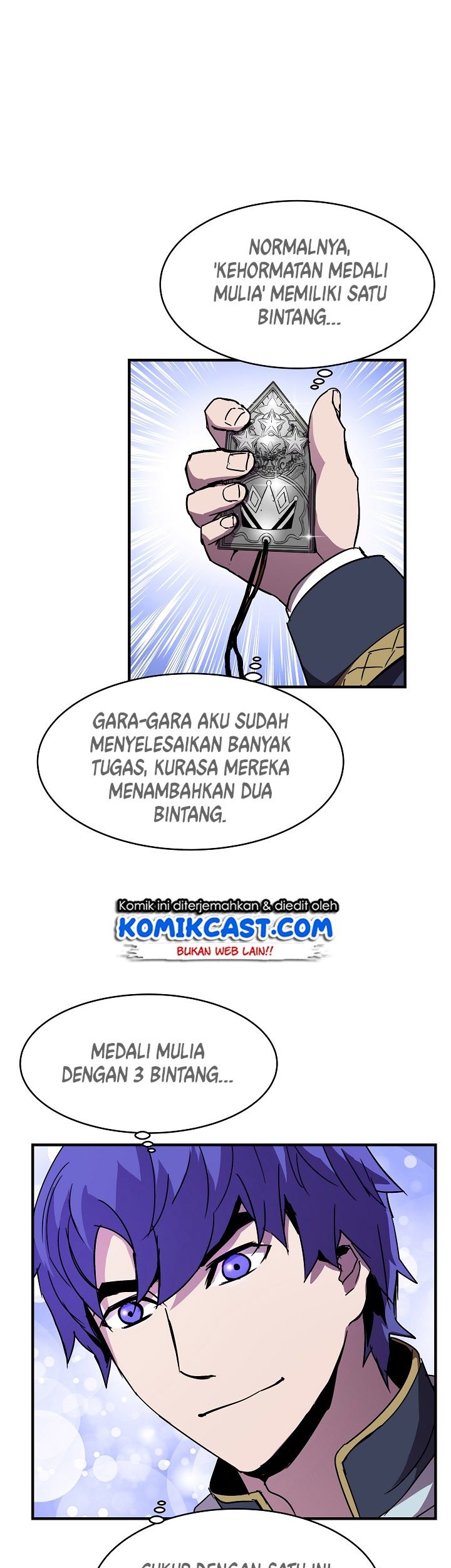 8 Circle Wizard’s Reincarnation Chapter 36 - halaman 41