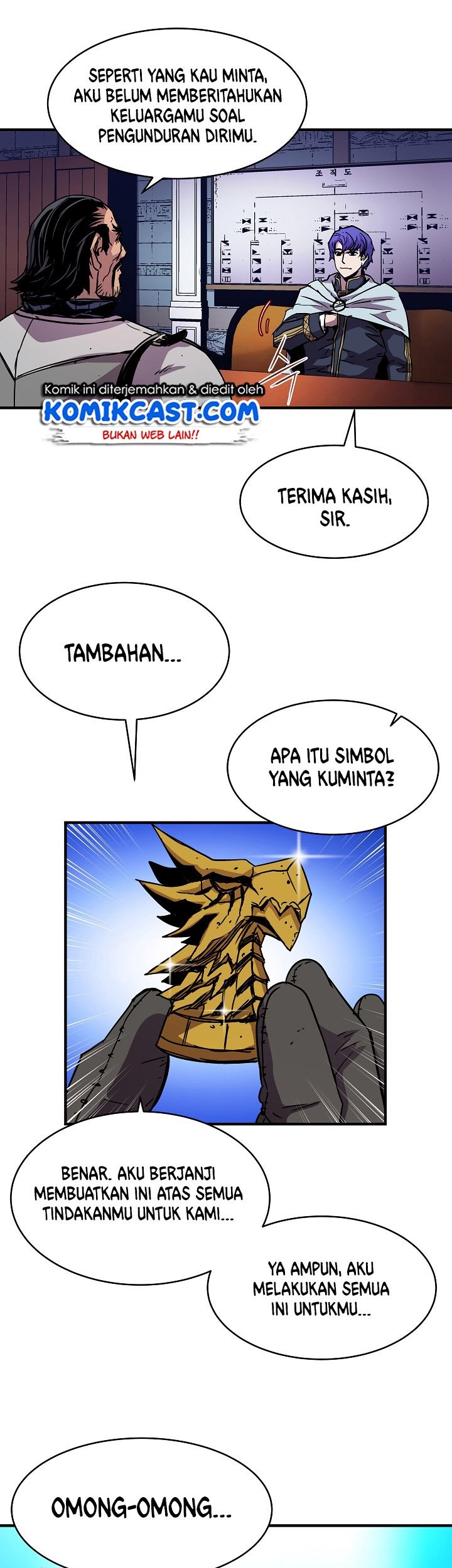 8 Circle Wizard’s Reincarnation Chapter 36 - halaman 43
