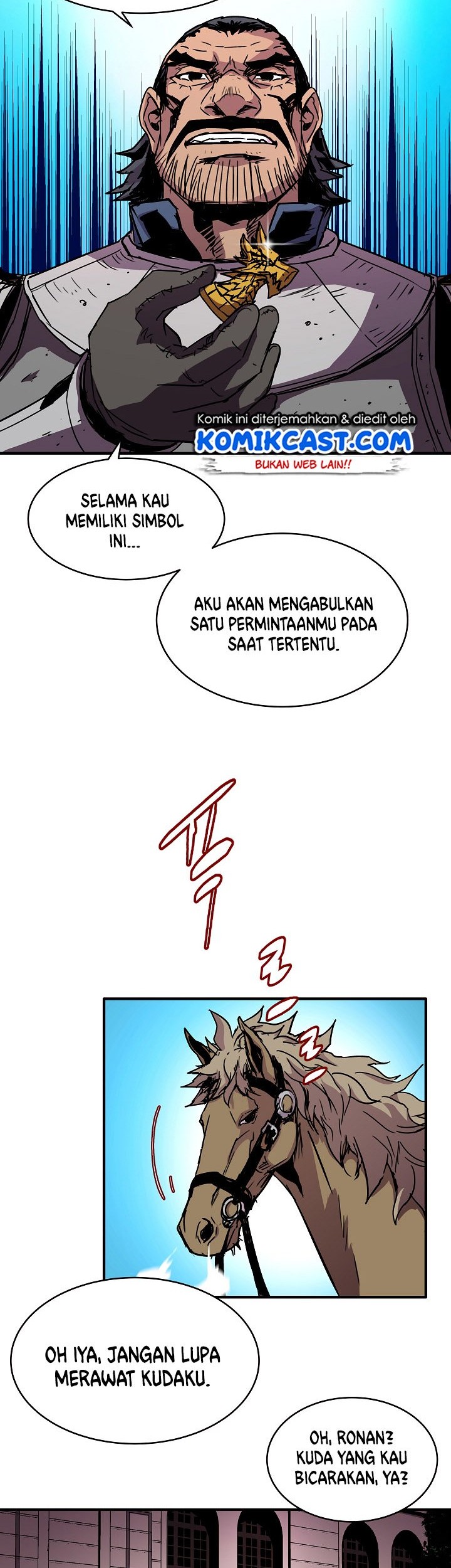 8 Circle Wizard’s Reincarnation Chapter 36 - halaman 44