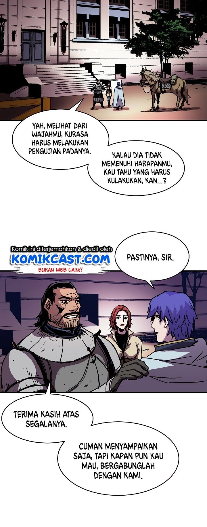 8 Circle Wizard’s Reincarnation Chapter 36 - halaman 45