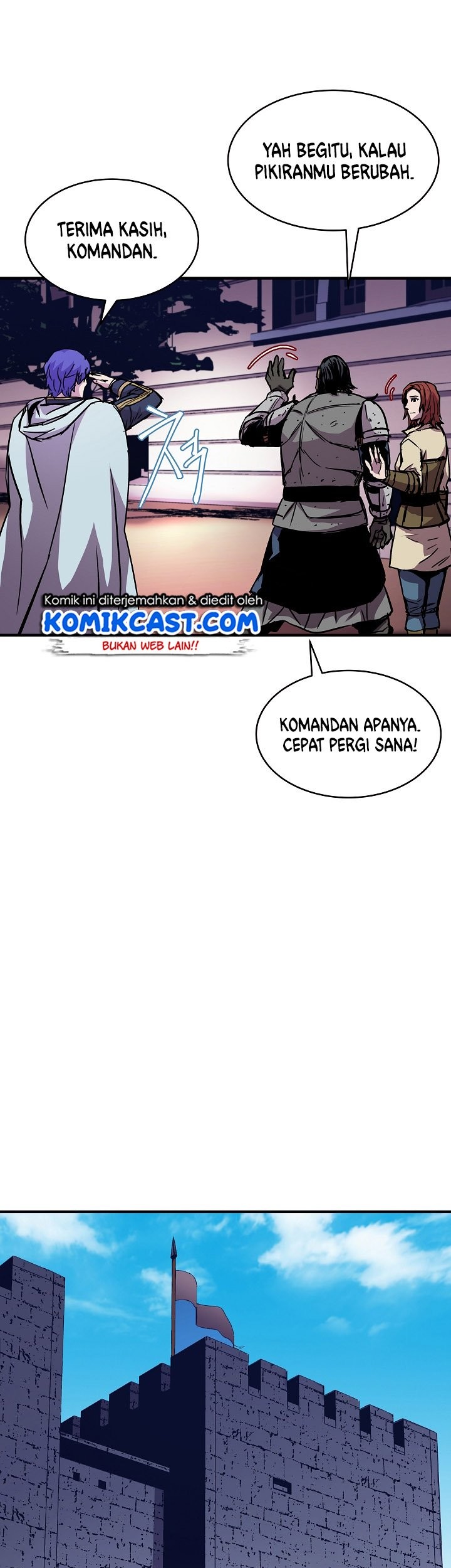 8 Circle Wizard’s Reincarnation Chapter 36 - halaman 46