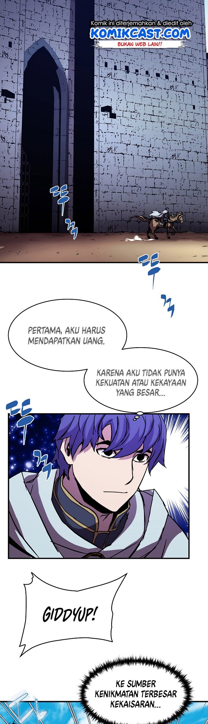 8 Circle Wizard’s Reincarnation Chapter 36 - halaman 47