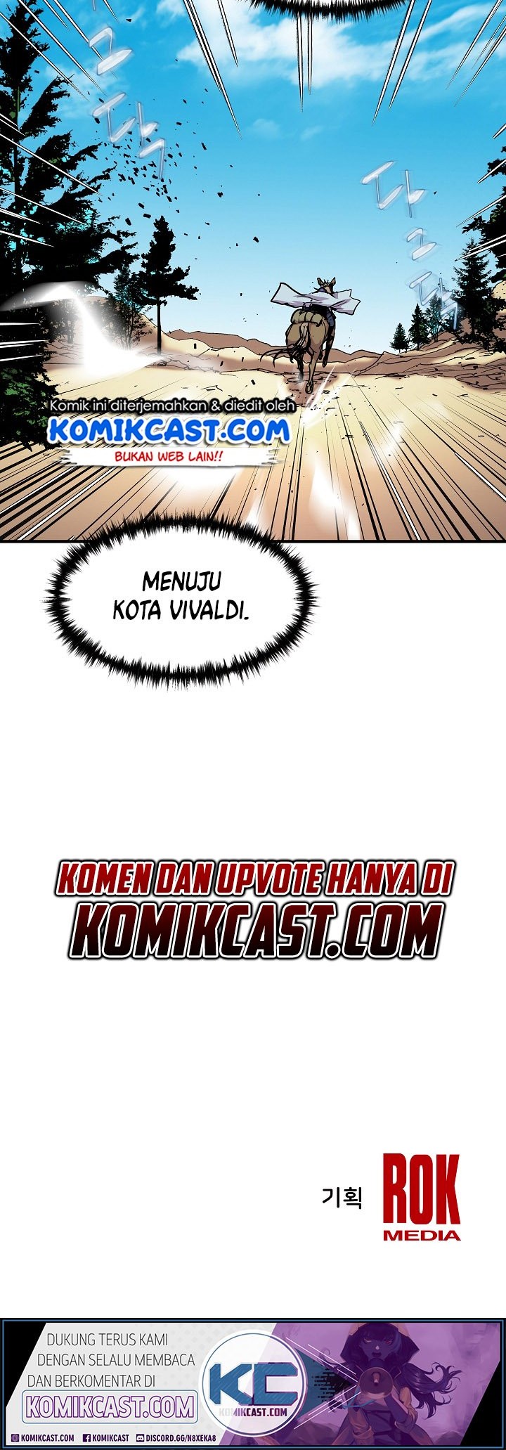 8 Circle Wizard’s Reincarnation Chapter 36 - halaman 48