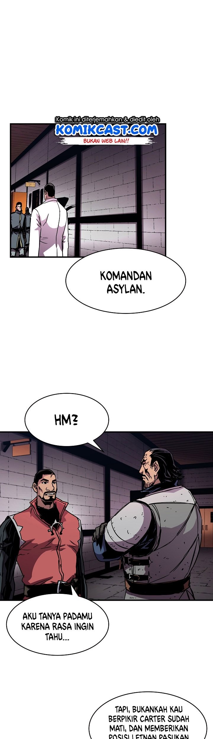 8 Circle Wizard’s Reincarnation Chapter 36 - halaman 8