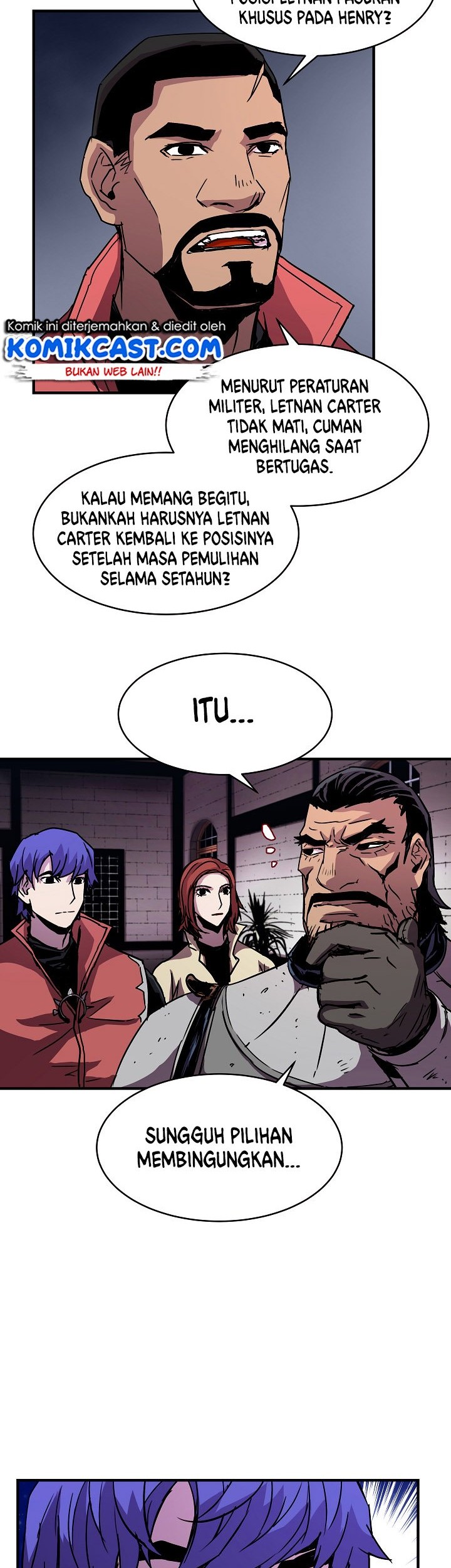 8 Circle Wizard’s Reincarnation Chapter 36 - halaman 9
