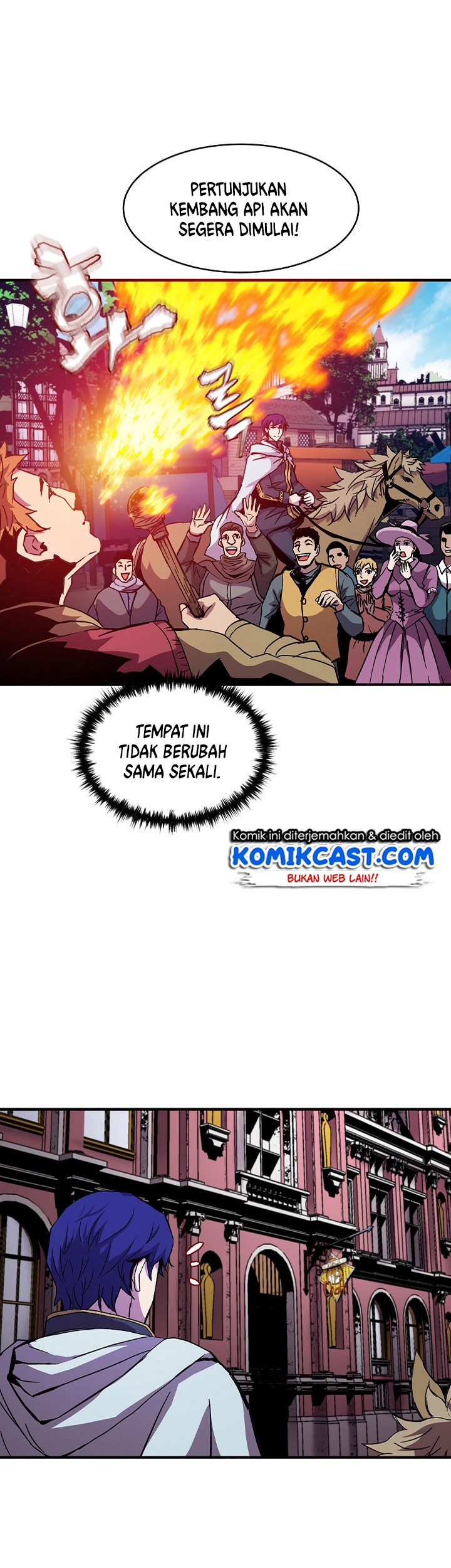 8 Circle Wizard’s Reincarnation Chapter 37 - halaman 11