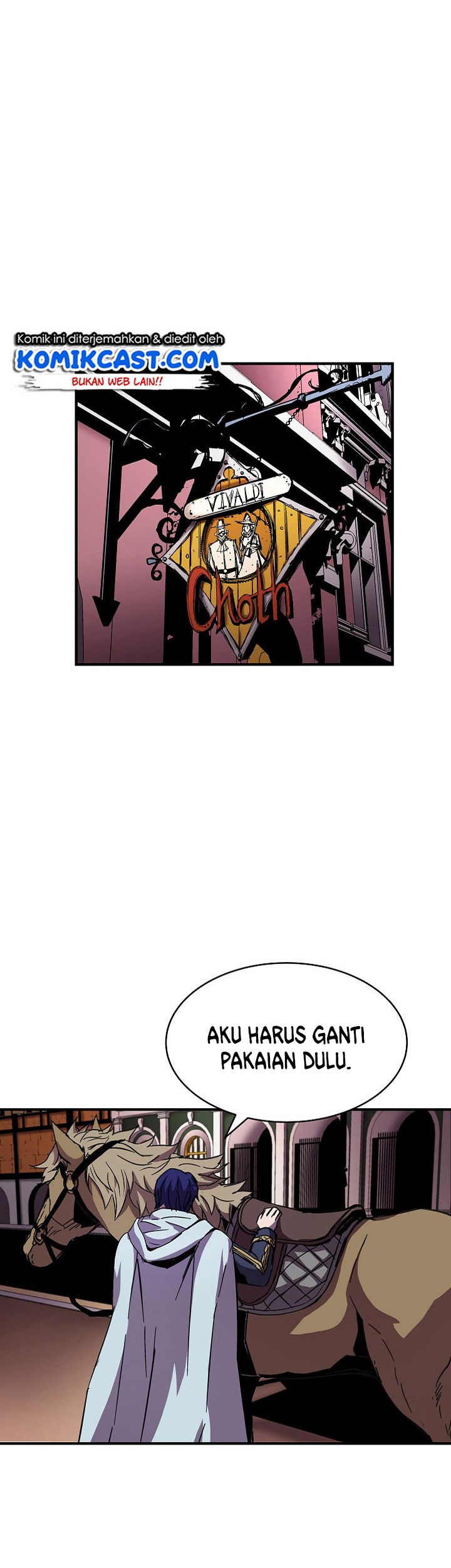 8 Circle Wizard’s Reincarnation Chapter 37 - halaman 12