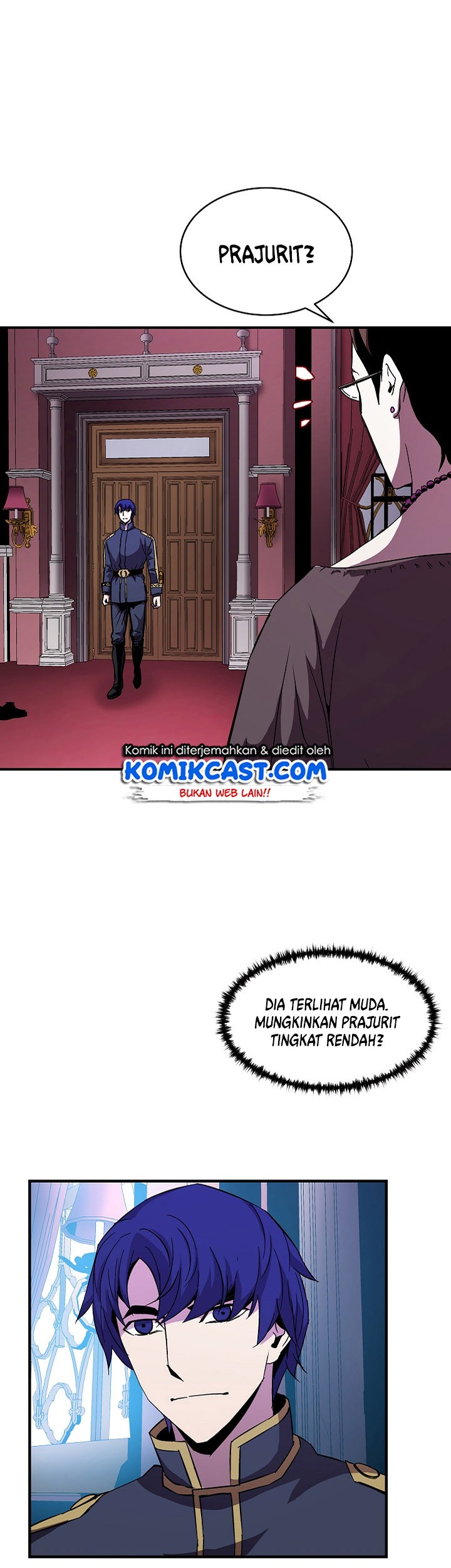 8 Circle Wizard’s Reincarnation Chapter 37 - halaman 14