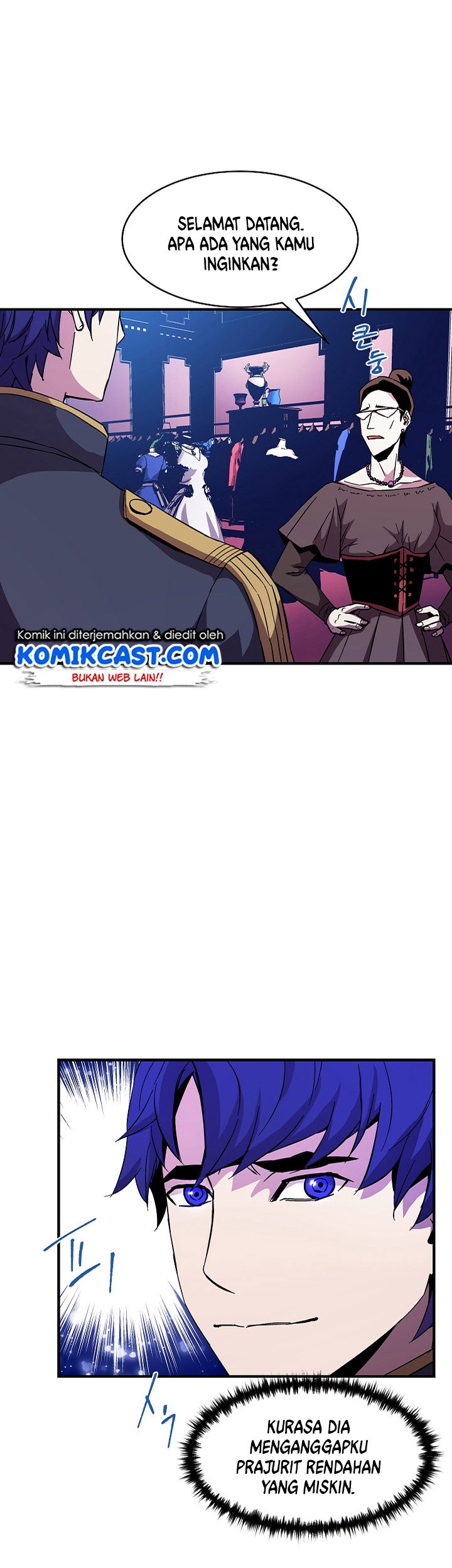 8 Circle Wizard’s Reincarnation Chapter 37 - halaman 15