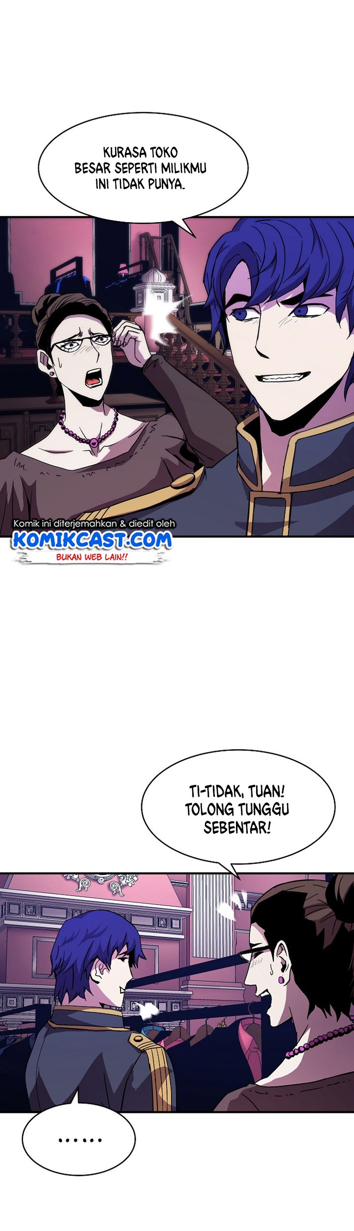 8 Circle Wizard’s Reincarnation Chapter 37 - halaman 18