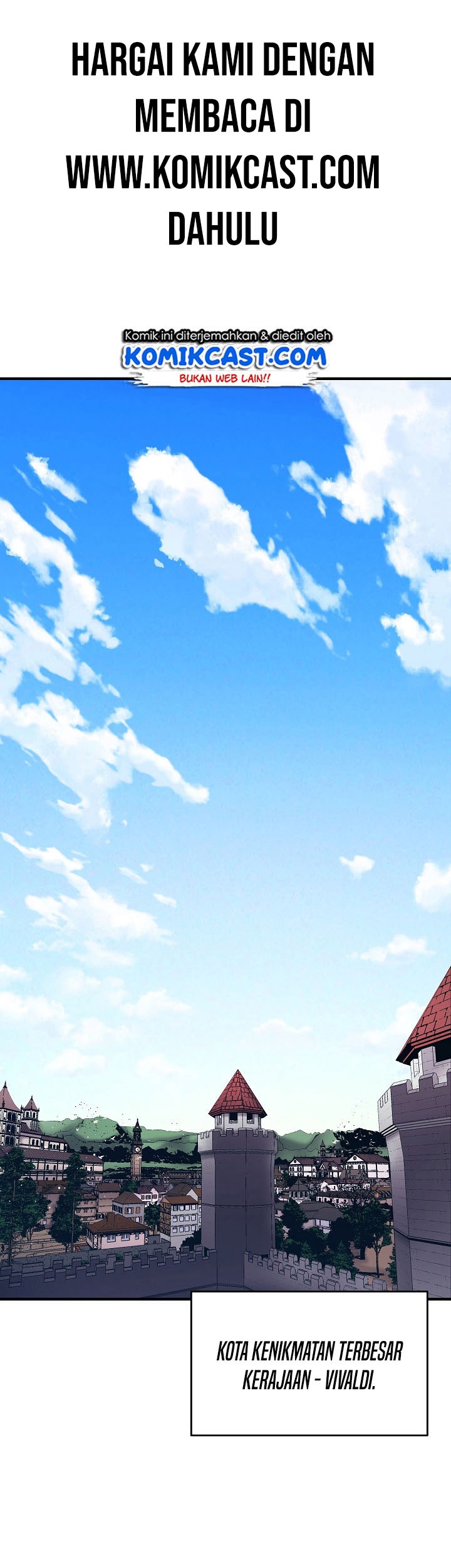 8 Circle Wizard’s Reincarnation Chapter 37 - halaman 2