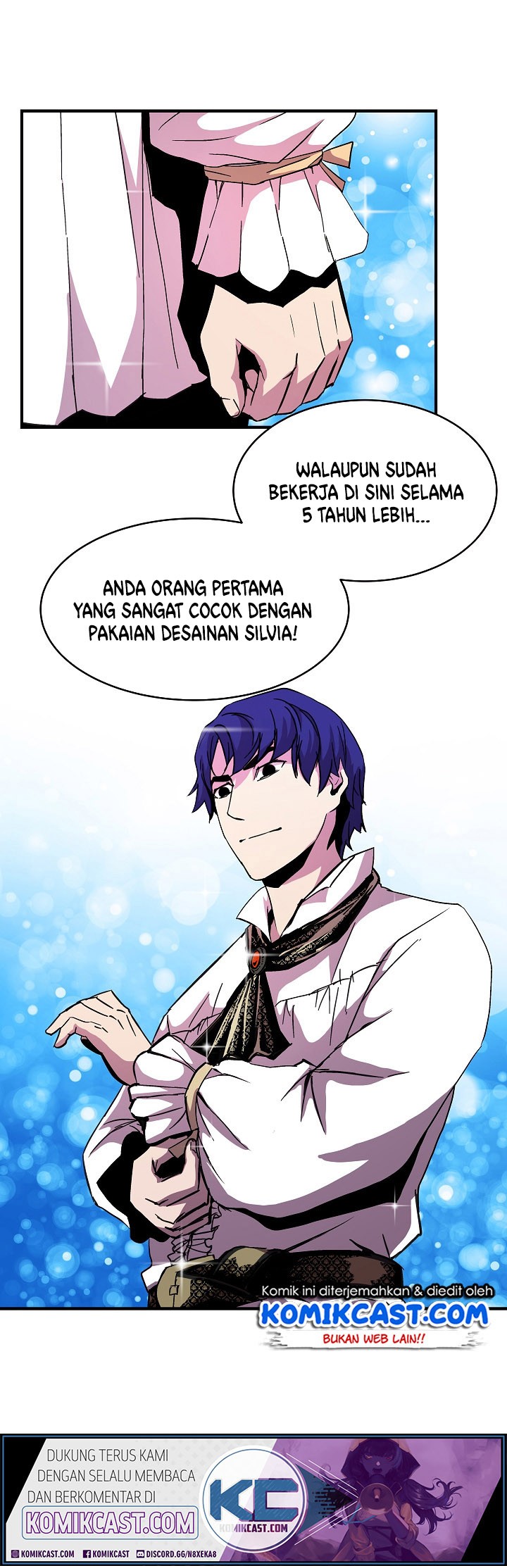 8 Circle Wizard’s Reincarnation Chapter 37 - halaman 22