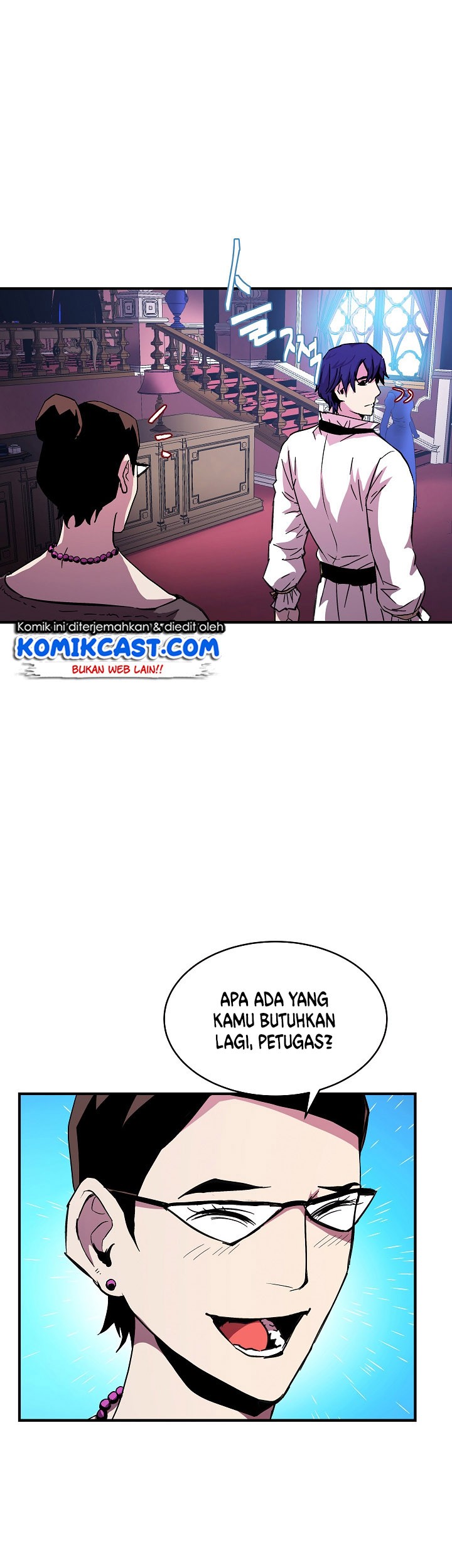 8 Circle Wizard’s Reincarnation Chapter 37 - halaman 23