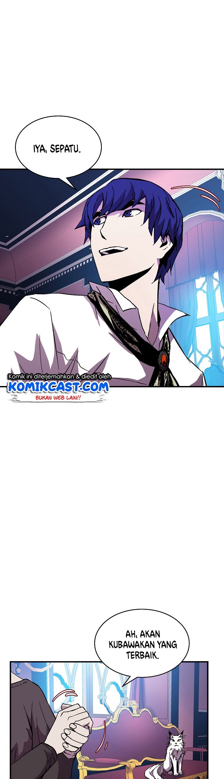 8 Circle Wizard’s Reincarnation Chapter 37 - halaman 24