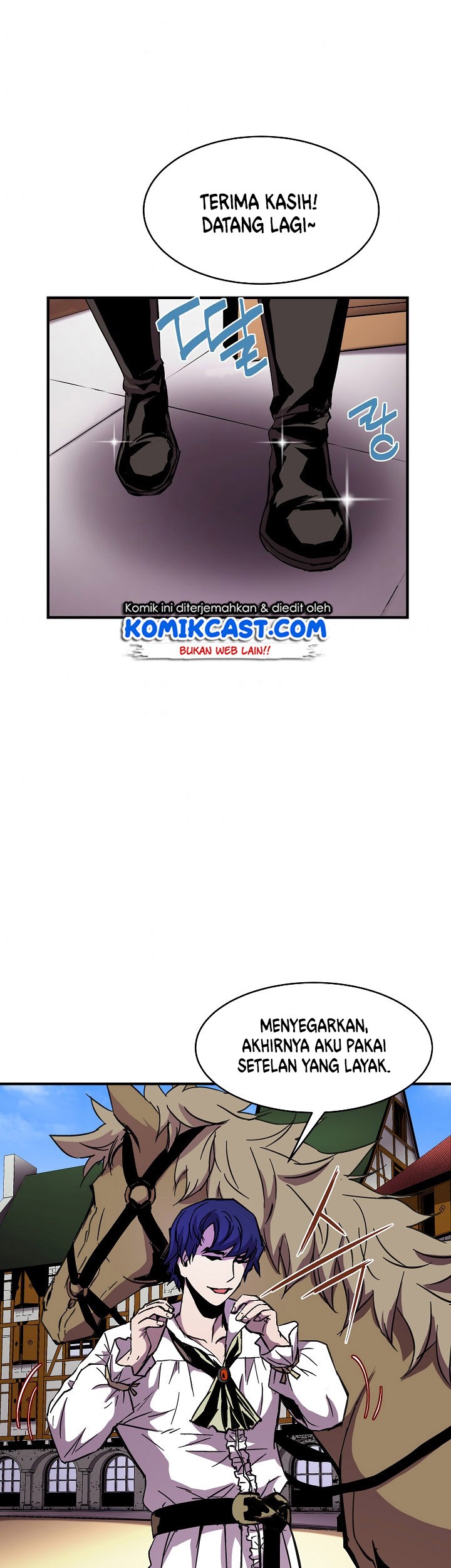 8 Circle Wizard’s Reincarnation Chapter 37 - halaman 26