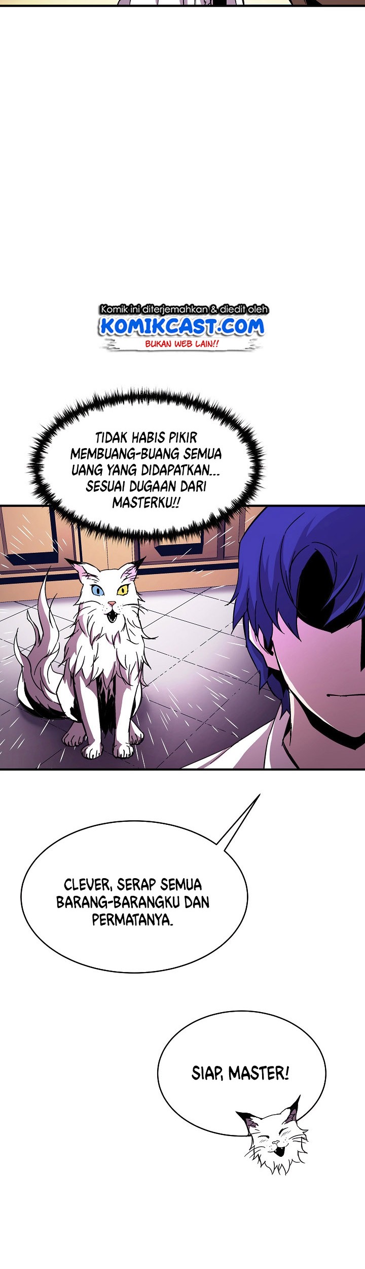 8 Circle Wizard’s Reincarnation Chapter 37 - halaman 27