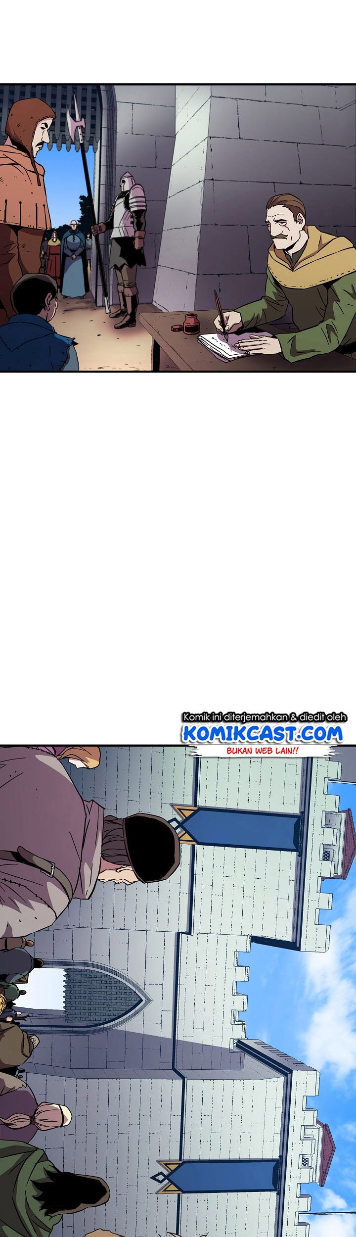 8 Circle Wizard’s Reincarnation Chapter 37 - halaman 3
