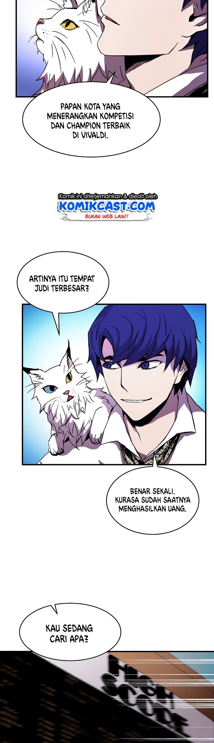 8 Circle Wizard’s Reincarnation Chapter 37 - halaman 30