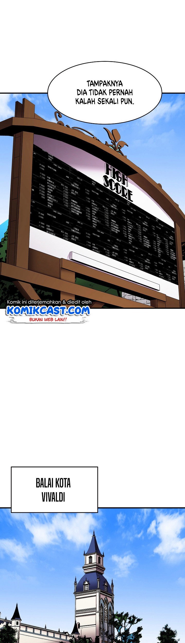 8 Circle Wizard’s Reincarnation Chapter 37 - halaman 33