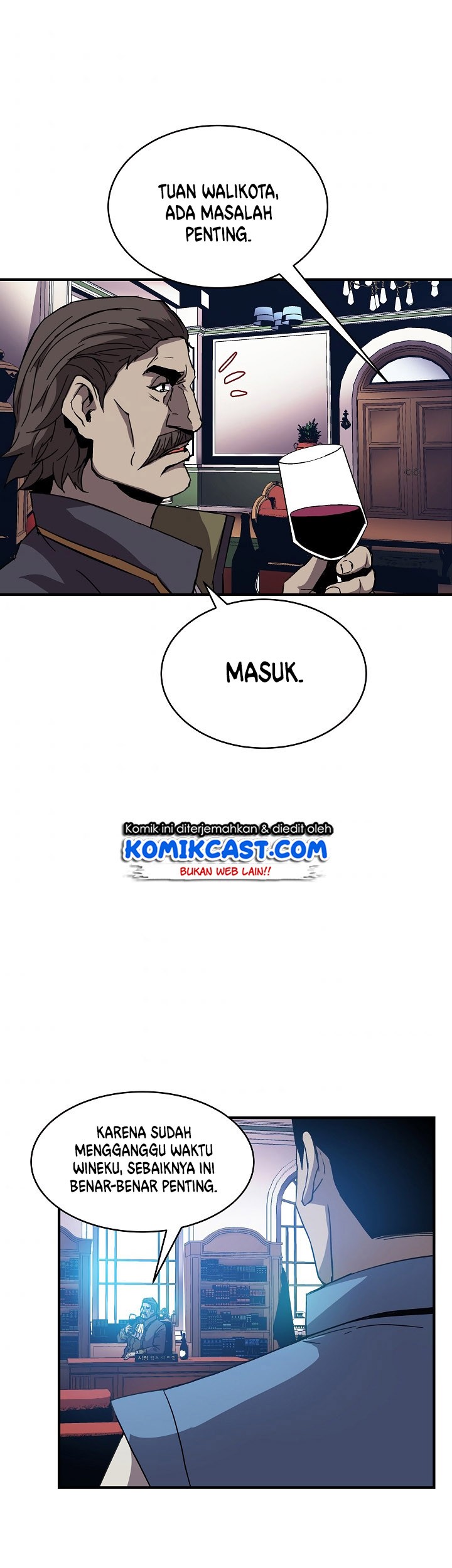 8 Circle Wizard’s Reincarnation Chapter 37 - halaman 35