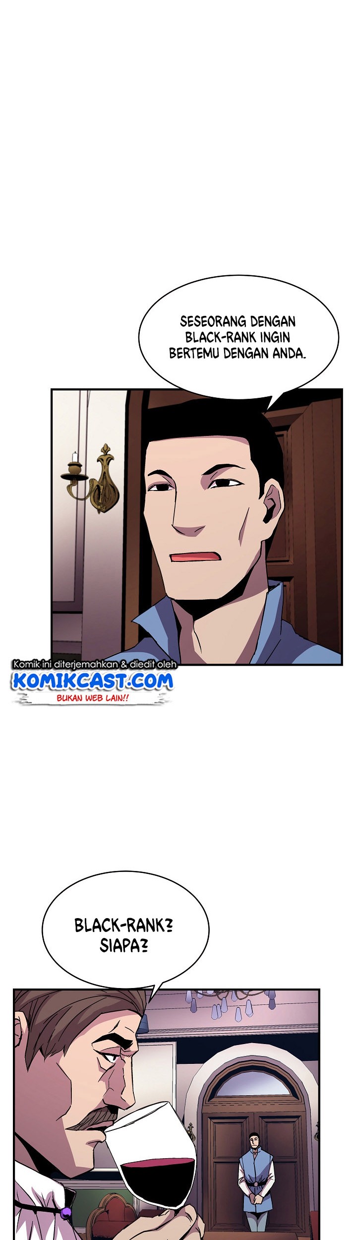 8 Circle Wizard’s Reincarnation Chapter 37 - halaman 36