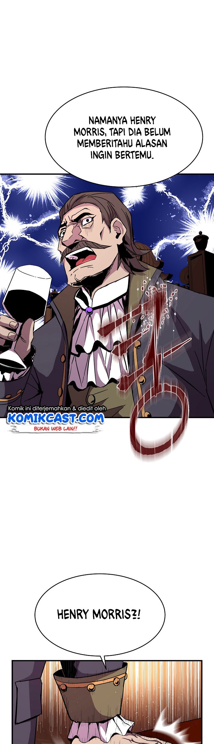 8 Circle Wizard’s Reincarnation Chapter 37 - halaman 38
