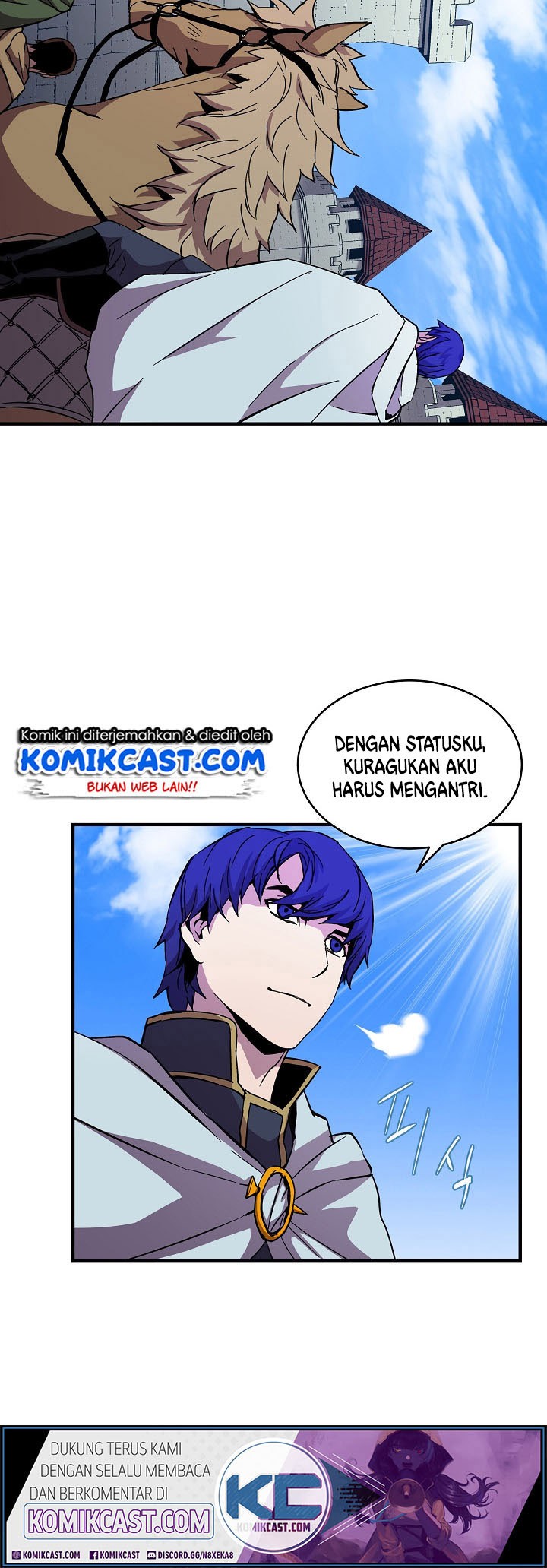 8 Circle Wizard’s Reincarnation Chapter 37 - halaman 4