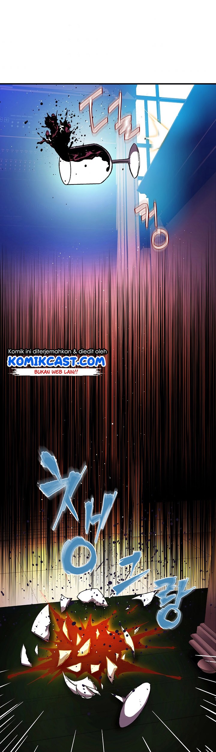 8 Circle Wizard’s Reincarnation Chapter 37 - halaman 42