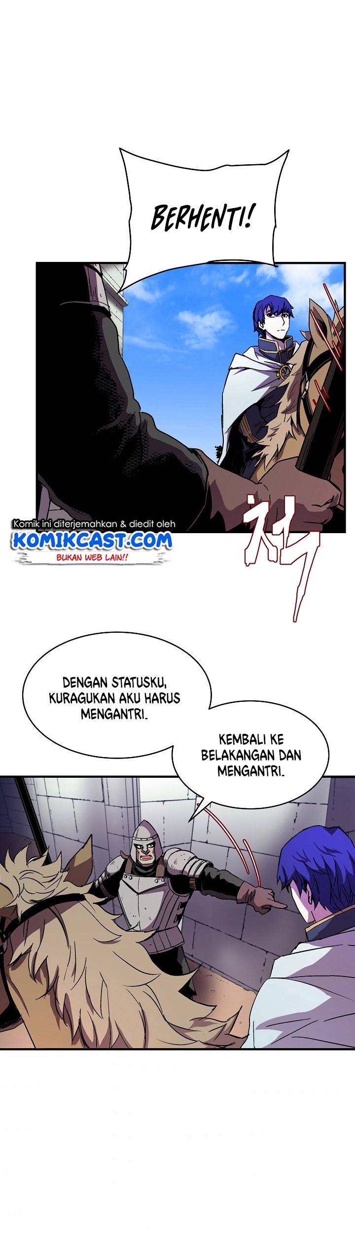 8 Circle Wizard’s Reincarnation Chapter 37 - halaman 5