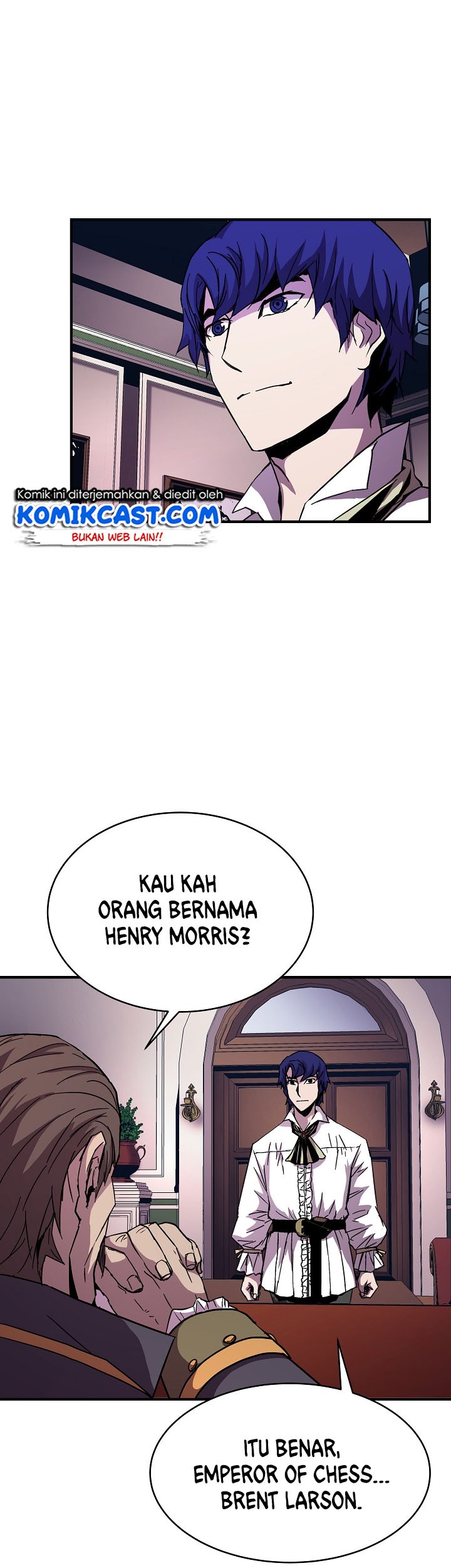 8 Circle Wizard’s Reincarnation Chapter 37 - halaman 50