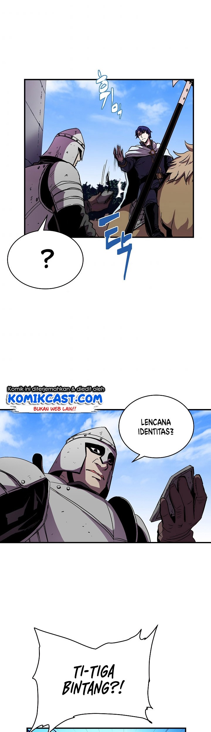 8 Circle Wizard’s Reincarnation Chapter 37 - halaman 6
