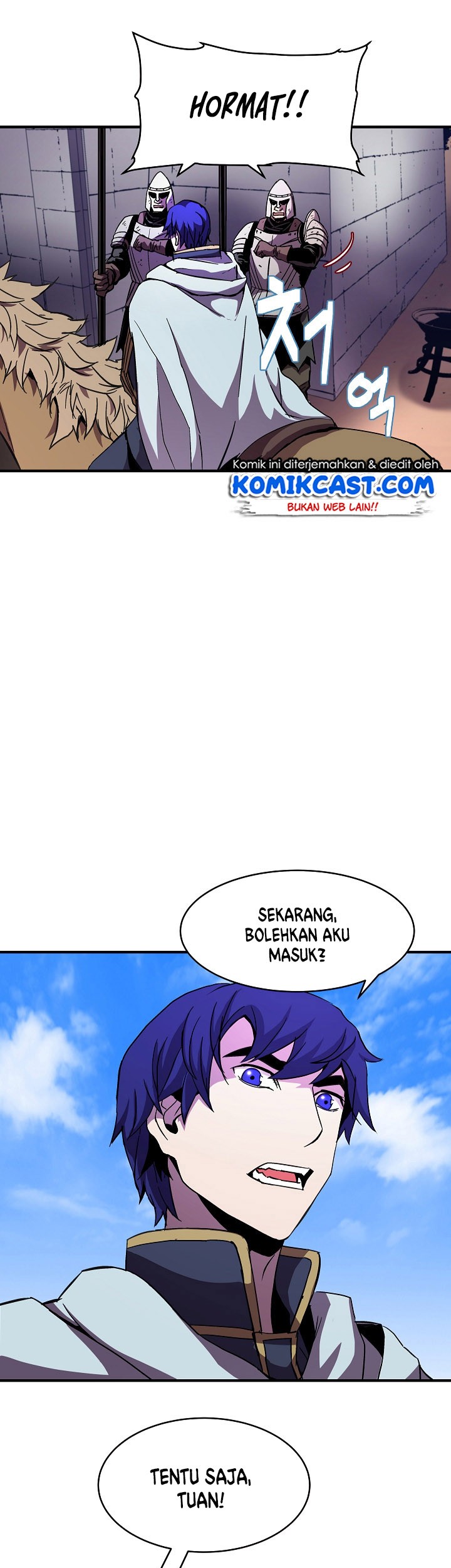 8 Circle Wizard’s Reincarnation Chapter 37 - halaman 8