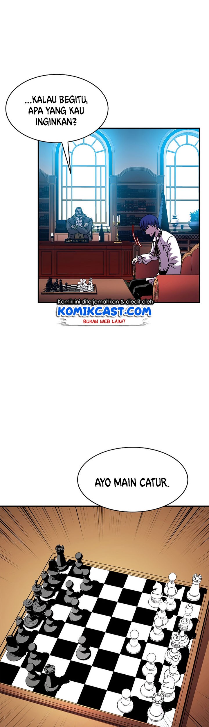 8 Circle Wizard’s Reincarnation Chapter 38 - halaman 11