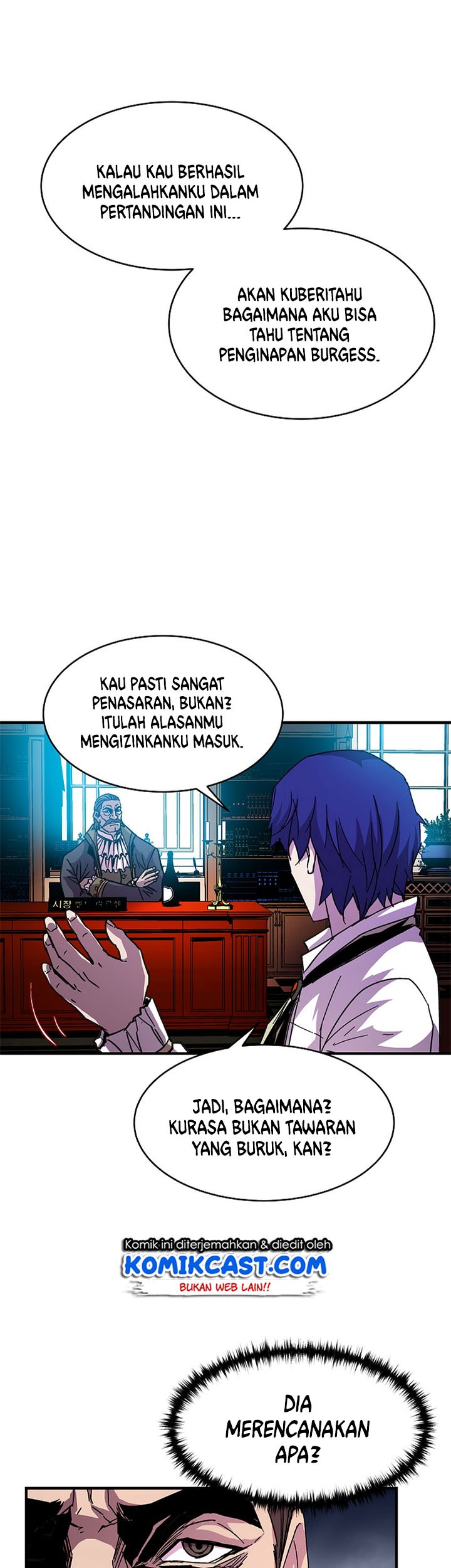 8 Circle Wizard’s Reincarnation Chapter 38 - halaman 14