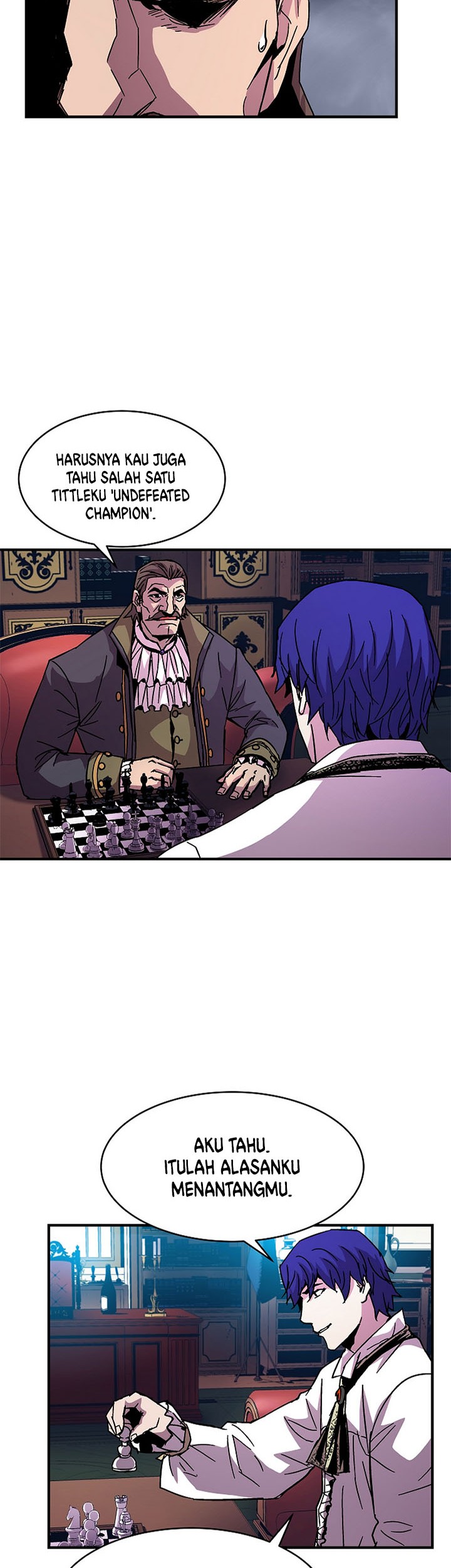 8 Circle Wizard’s Reincarnation Chapter 38 - halaman 15