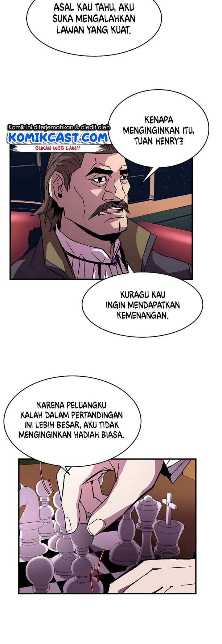 8 Circle Wizard’s Reincarnation Chapter 38 - halaman 16