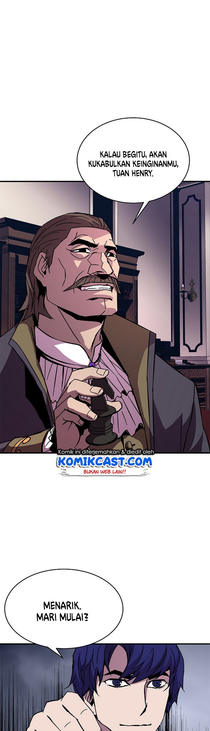 8 Circle Wizard’s Reincarnation Chapter 38 - halaman 17