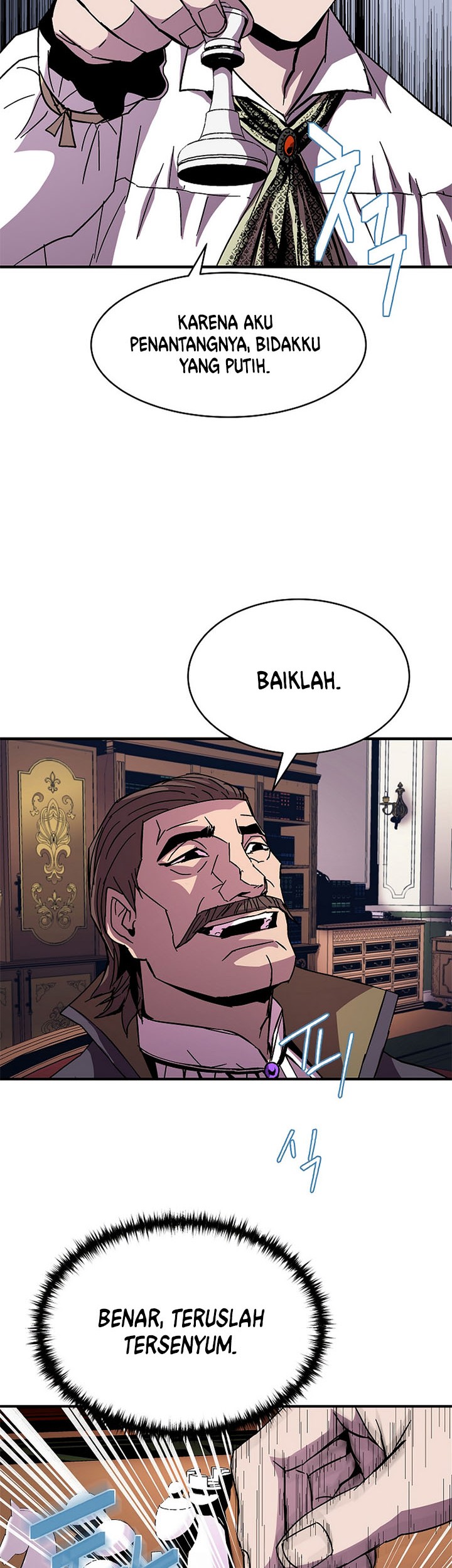 8 Circle Wizard’s Reincarnation Chapter 38 - halaman 18