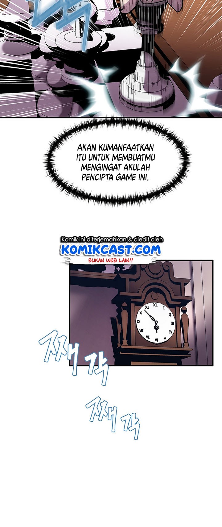 8 Circle Wizard’s Reincarnation Chapter 38 - halaman 19