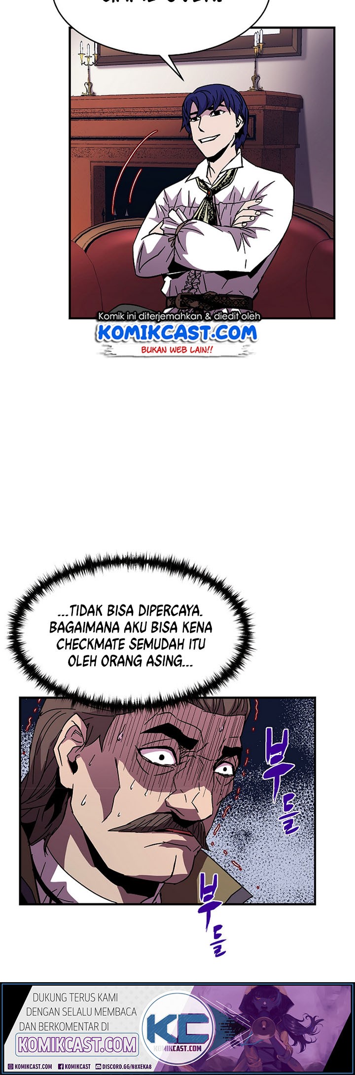 8 Circle Wizard’s Reincarnation Chapter 38 - halaman 22